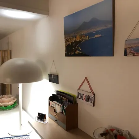 Casa Di Erminia Nocleg ze śniadaniem Neapol