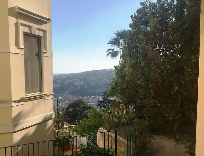 Casa Di Erminia 4* Nápoly
